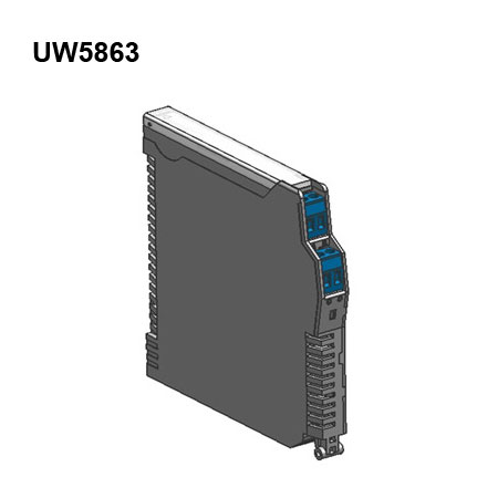 Egensäker Dual-channel Digital Input Module